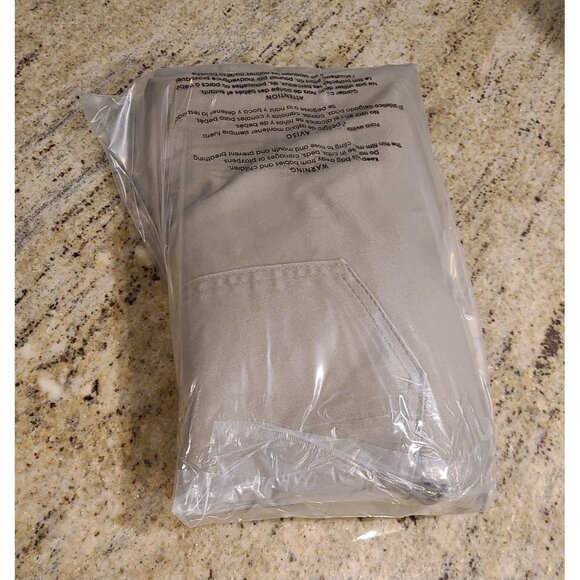 NWOT Woman Within Plus Size 34W Zip Up Tan Stretch Denim Modern Fit Shorts Cuff - Picture 12 of 12